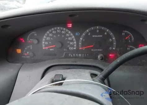 2003 Ford F-150 Lariat/Xlt z USA, uszkodzony, nr VIN 1FTRW08L83KA66468